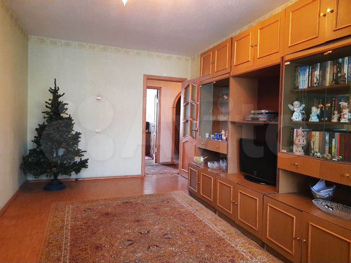 3-к. квартира, 74,5 м², 4/5 эт.