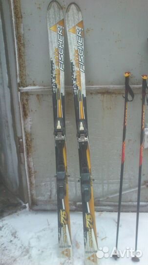 Горные лыжи фишер Big Stix 75