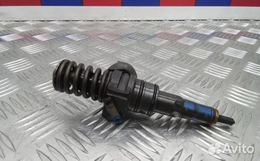 Форсунка дизельная volkswagen golf 5 (NDN04AL01)