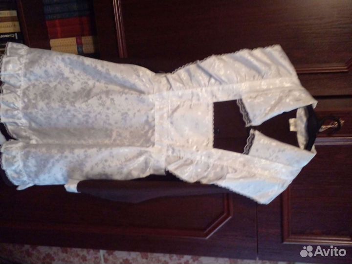 Школьная форма для девушки кор