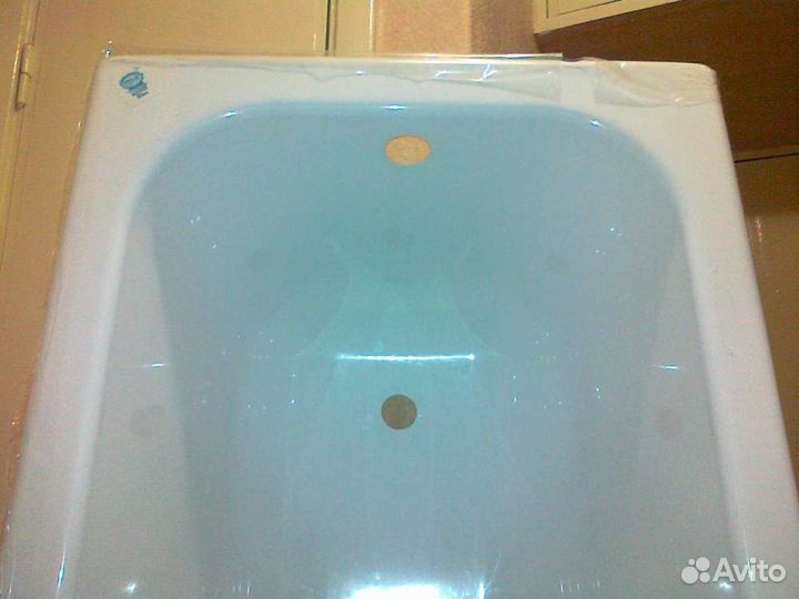 Акриловый вкладыш в ванну, Наливной Акрил