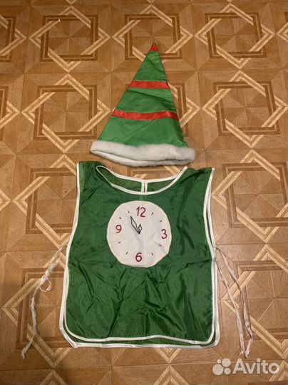 Новогодние костюмы для мальчика