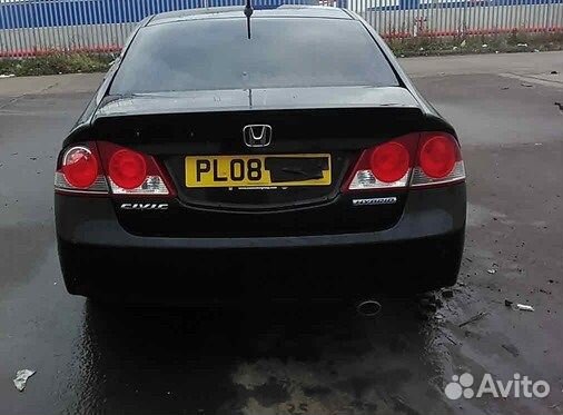 Разбор на запчасти Honda Civic 2006-2012