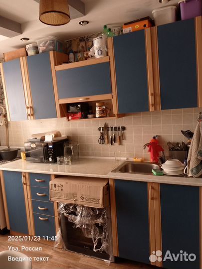 Кухонный гарнитур бу