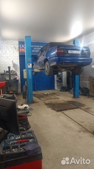 Ремонт автомобилей