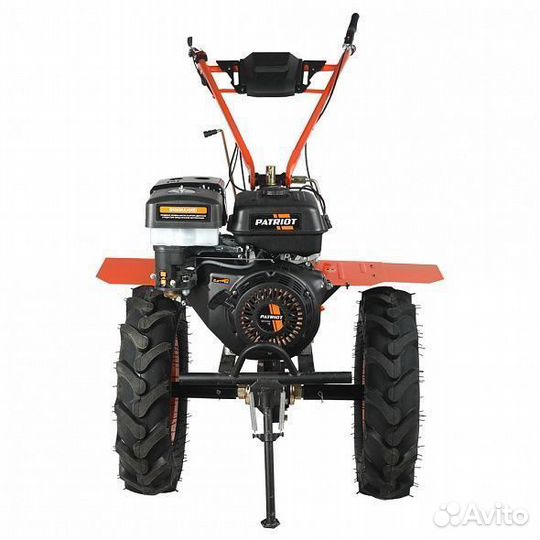 Мотоблок бензиновый patriot Nevada 15 (440106506)