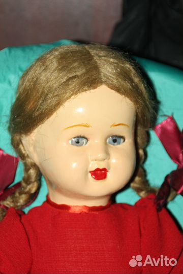 Кукла СССР