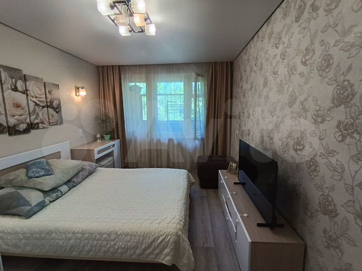 2-к. квартира, 43,2 м², 4/5 эт.