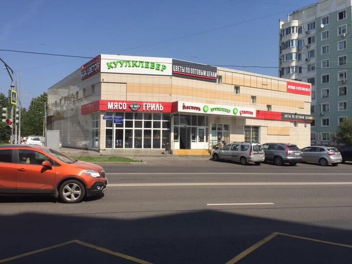 Торговая площадь, 74 м²