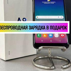 Samsung Galaxy A8 (2018), 4/32 ГБ