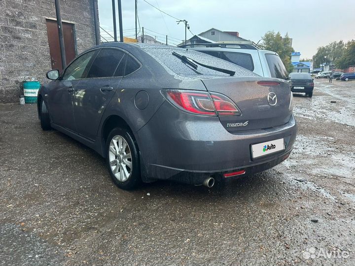 Mazda 6 1.8 МТ, 2007, 150 000 км