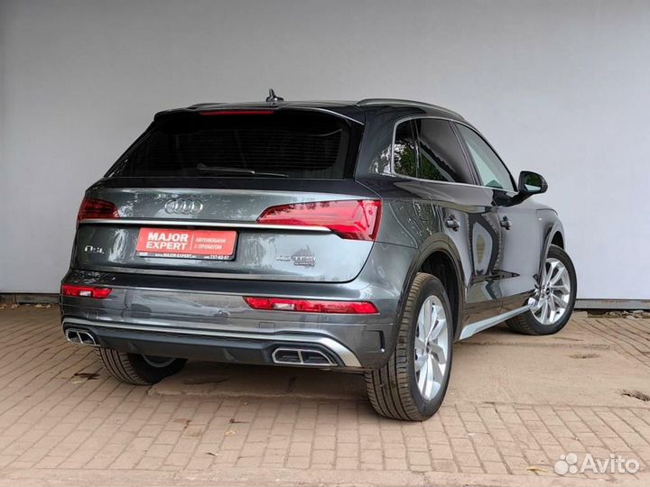 Audi Q5 2.0 AMT, 2022, 1 988 км