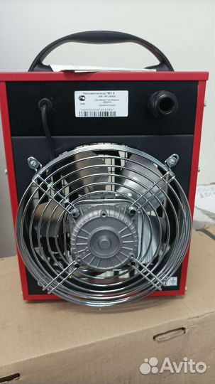 Тепловая пушка твт-5