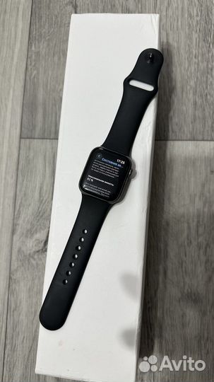 Часы apple watch 5 40 mm