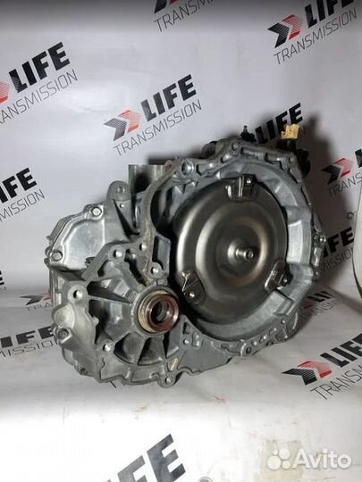 Ремонт АКПП Chevrolet Epika