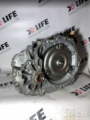 Ремонт АКПП Chevrolet Epika