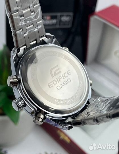 Наручные часы Casio Edifice