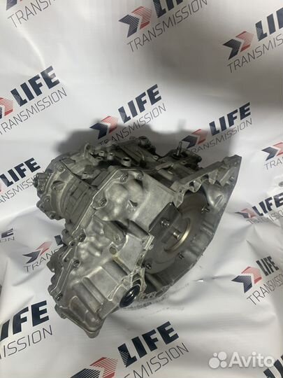 Вариатор Renault Kaptur 1.6л АКПП