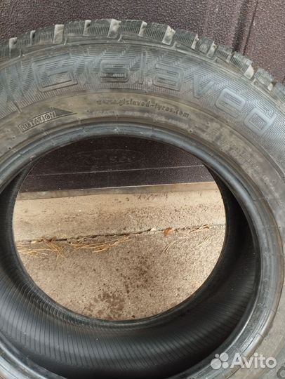 Gislaved NordFrost 100 215/65 R16