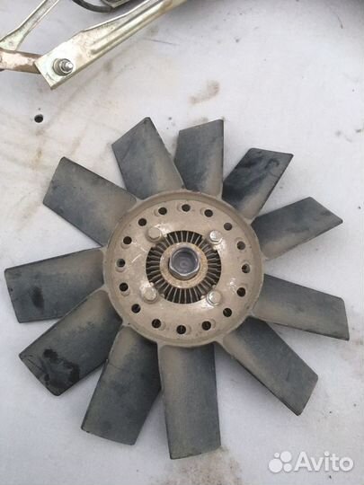 УАЗ Патриот вискомуфта