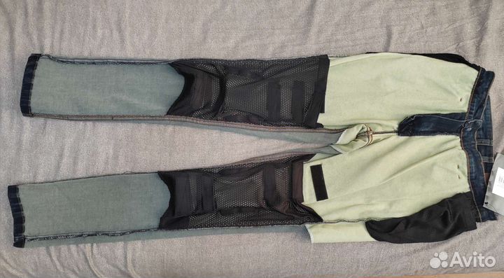 Мотоджинсы женские MCP Cobra Stretch 2