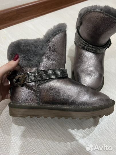 Угги детские