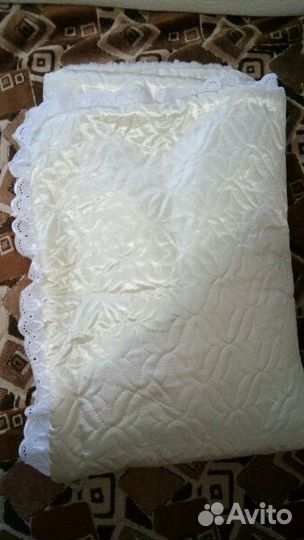 Комплект на выписку (зима, осень)