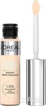 Корректоры и консилеры Concealer True Match Radian