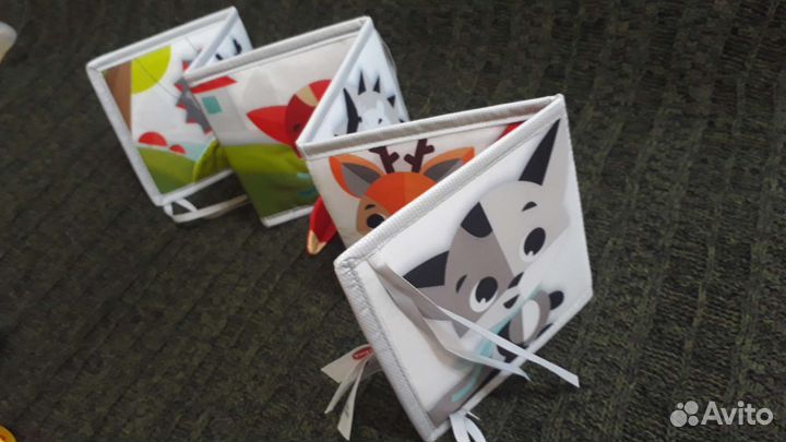 Детские игрушки пакетом