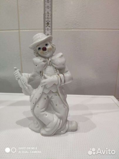 Статуэтка Клоун Пьеро