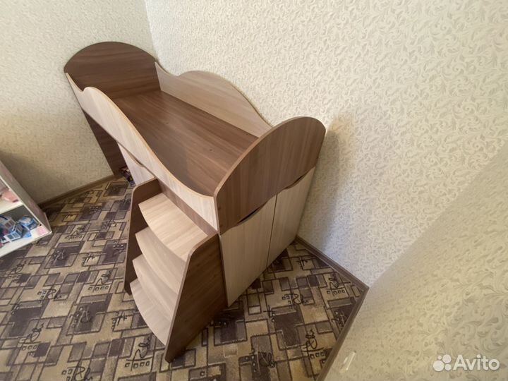 Кровать детская