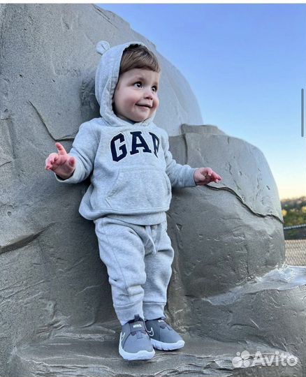 Костюм gap детский