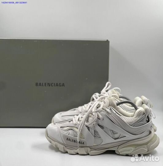 Кроссовки Balenciaga Track (Арт.88539)