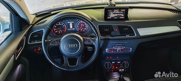 Audi Q3 2.0 AMT, 2015, 98 300 км