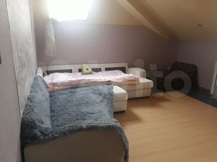 Комната 12 м² в 4-к., 3/3 эт.