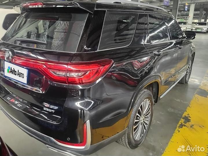 Changan CS95 2.0 AT, 2020, 38 000 км