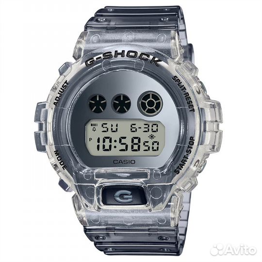 Наручные часы casio G-shock DW-6900SK-1 новые