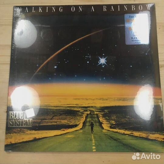 Blue System – Walking On A Rainbow