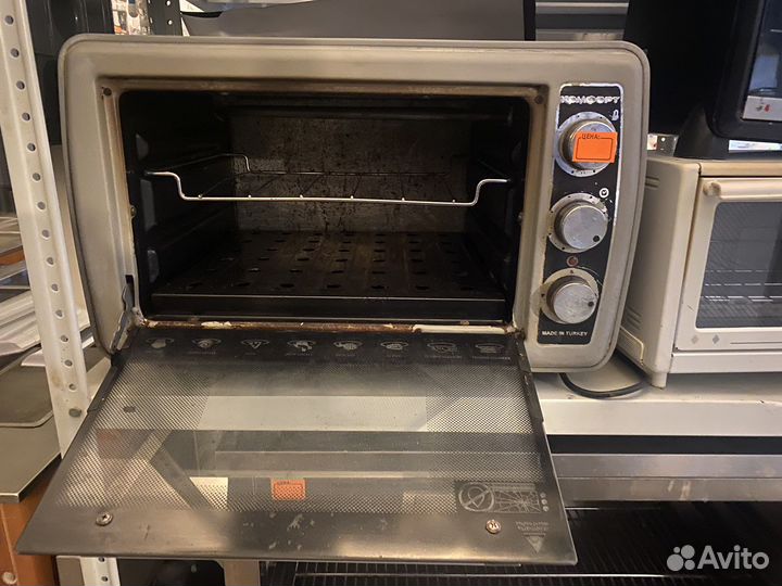 Духовой шкаф