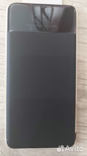 Чехол для samsung galaxy a72 smart s view cover