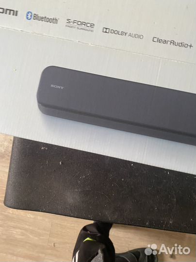 Саундбар sony ht sf150