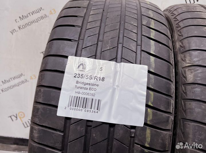 Bridgestone Turanza Eco 235/55 R18 94Y