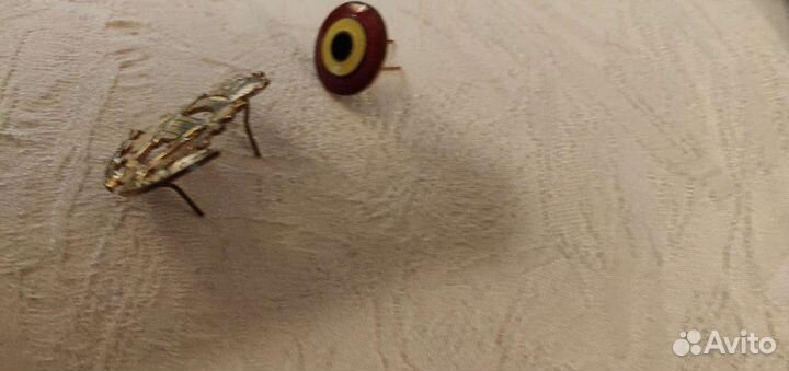 Значки вс Бельгия на берет