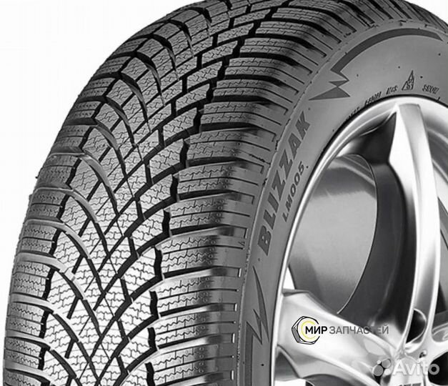 Bridgestone Blizzak LM-005 275/55 R17 109H