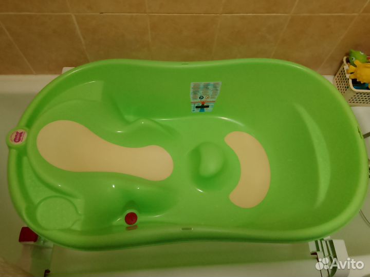 Ванночка для купания