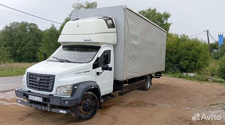 ГАЗ ГАЗон Next 3010 GD, 2019