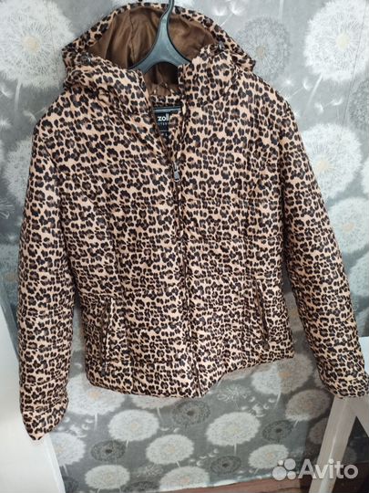 Куртка демисезонная женская 46 48