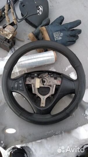 Hyundai i30 рулевое колесо(руль)
