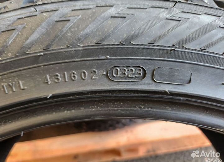 Nokian Tyres Hakkapeliitta 10 EV 255/50 R21 109T