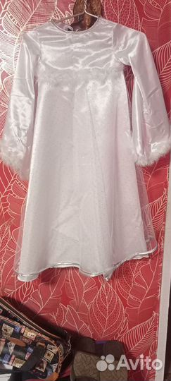 Костюмы лисичек и карнавальный костюм ангела